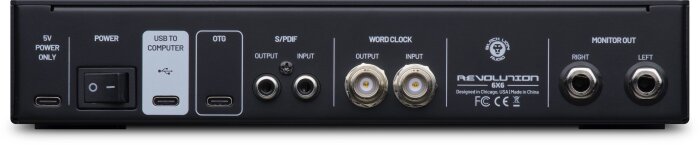 Revolution 6×6 02 Revolution 6×6 02