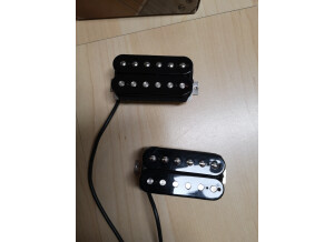Bare Knuckle Pickups Rebell Yell