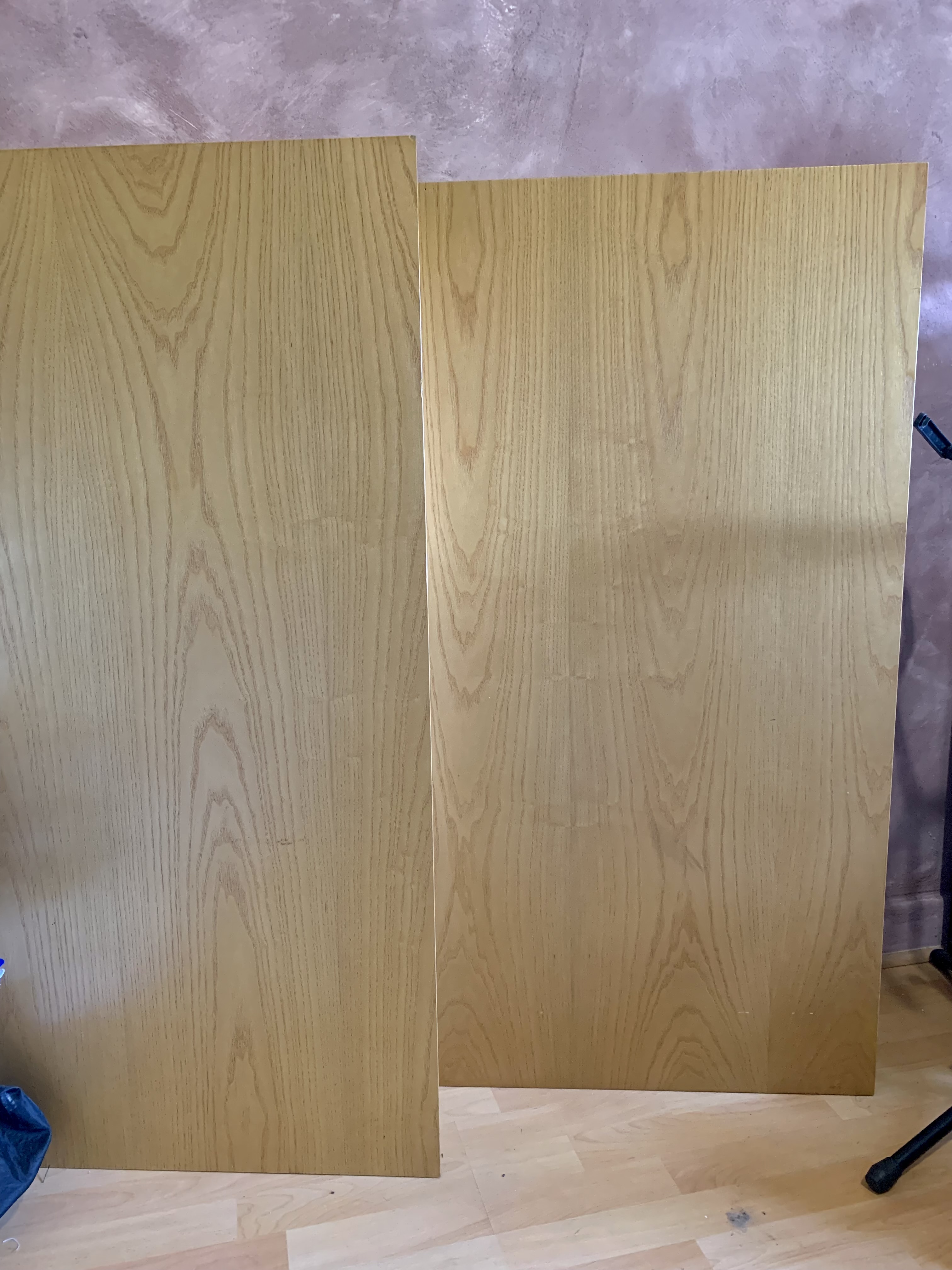 Akustar BassTrap Galaxy Bass option frêne ( lot de 2 )