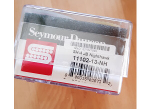 Seymour Duncan SH-4 NH Slant