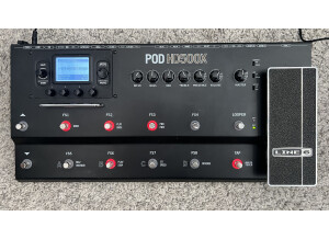 Line 6 POD HD500X (93254)