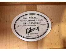 Gibson J-185 EC (23924)