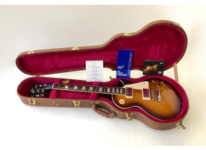 Gibson Les Paul Standard 2016 T (1520)