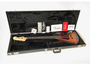 Fender American Standard Jazz Bass [2012-2016] (18950)