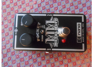 Electro-Harmonix Pocket Metal Muff (83835)