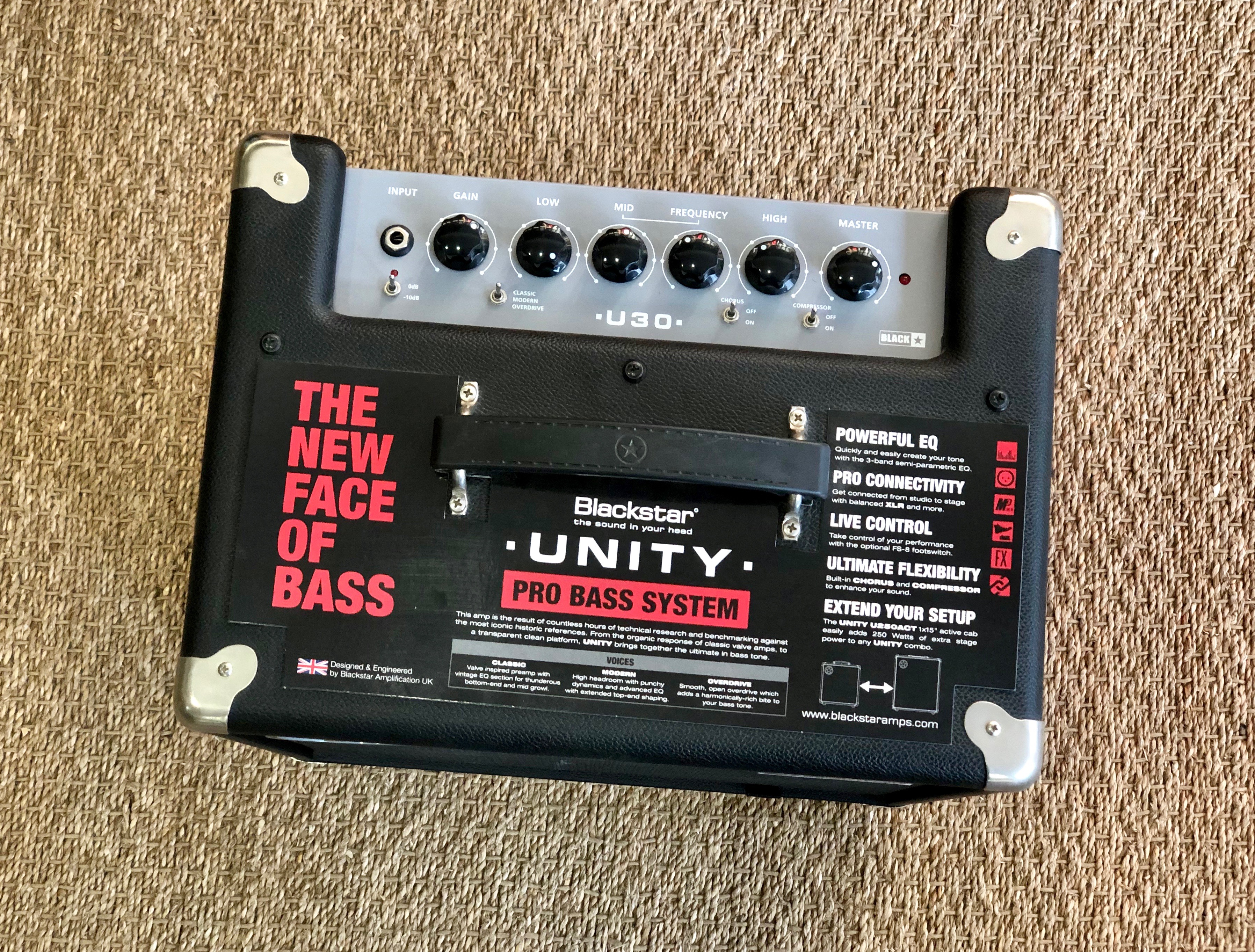 Blackstar Amplification Unity 30 (72126)