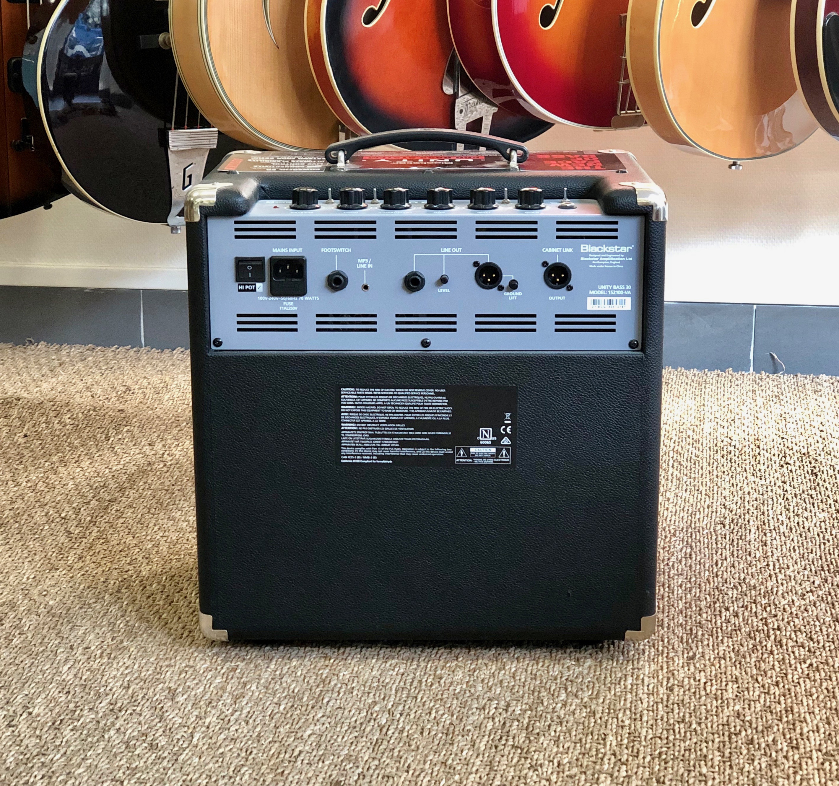 Blackstar Amplification Unity 30 (13060)