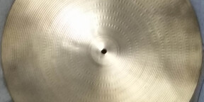 Vends cymbale Zildjian A Flat Top Ride, 18"