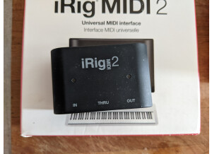 IK Multimedia iRig MIDI 2 (24947)