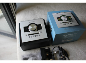 Universal Audio Apollo Twin Duo USB (84046)