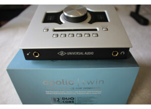Universal Audio Apollo Twin Duo USB (20579)