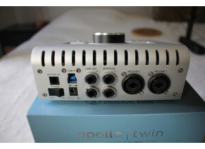 Universal Audio Apollo Twin Duo USB (34707)