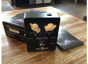 Carl Martin Match Box (93770)