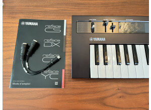 Yamaha Reface DX (67517)