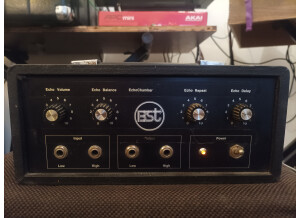BST Echo à bande (33757)