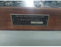 Retro Mechanical Labs Dual Electron Fuzz Custom CV combo (68480)