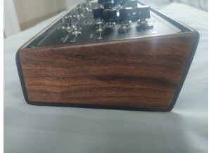 Retro Mechanical Labs Dual Electron Fuzz Custom CV combo