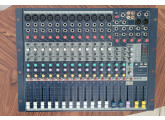 Vends table de mixage Soundcraft EFX12 - 12 canaux