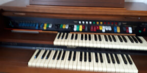 vends orgue LOWREY jamboree