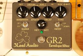 GR2 - 3leaf audio GR2 - Audiofanzine