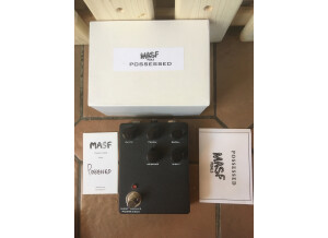 M.A.S.F. Pedals Possessed