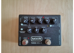MXR M80 Bass D.I. + (98896)