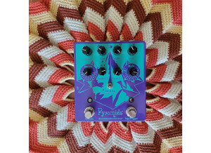 EarthQuaker Devices Pyramids Stereo Flanging Device (87813)