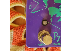 EarthQuaker Devices Pyramids Stereo Flanging Device (69360)