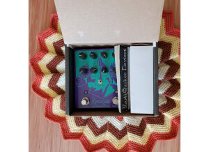EarthQuaker Devices Pyramids Stereo Flanging Device (67750)