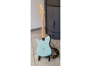 Fender Offset Duo-Sonic HS