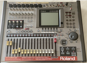 Roland VS-2000 CD