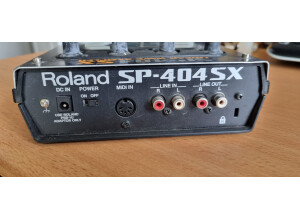 Roland SP-404SX (69656)