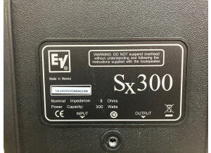 Electro-Voice Sx300