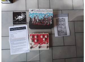EarthQuaker Devices Hoof Reaper (31510)