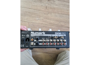 Numark DXM Pro