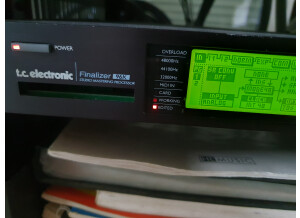 TC Electronic Finalizer 96K (78752)