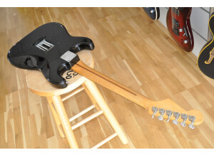 Squier Silver Stratocaster