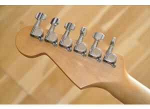 Squier Silver Stratocaster