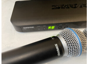 Shure BLX288/B58