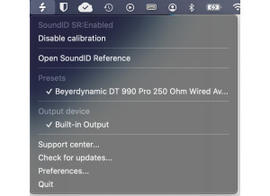 Sonarworks SoundID Reference for Speakers & Headphones (4545)
