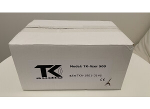TK Audio TK-lizer 500
