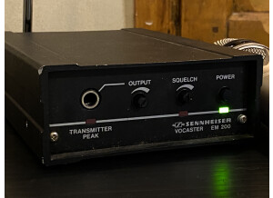 Sennheiser skm 4031