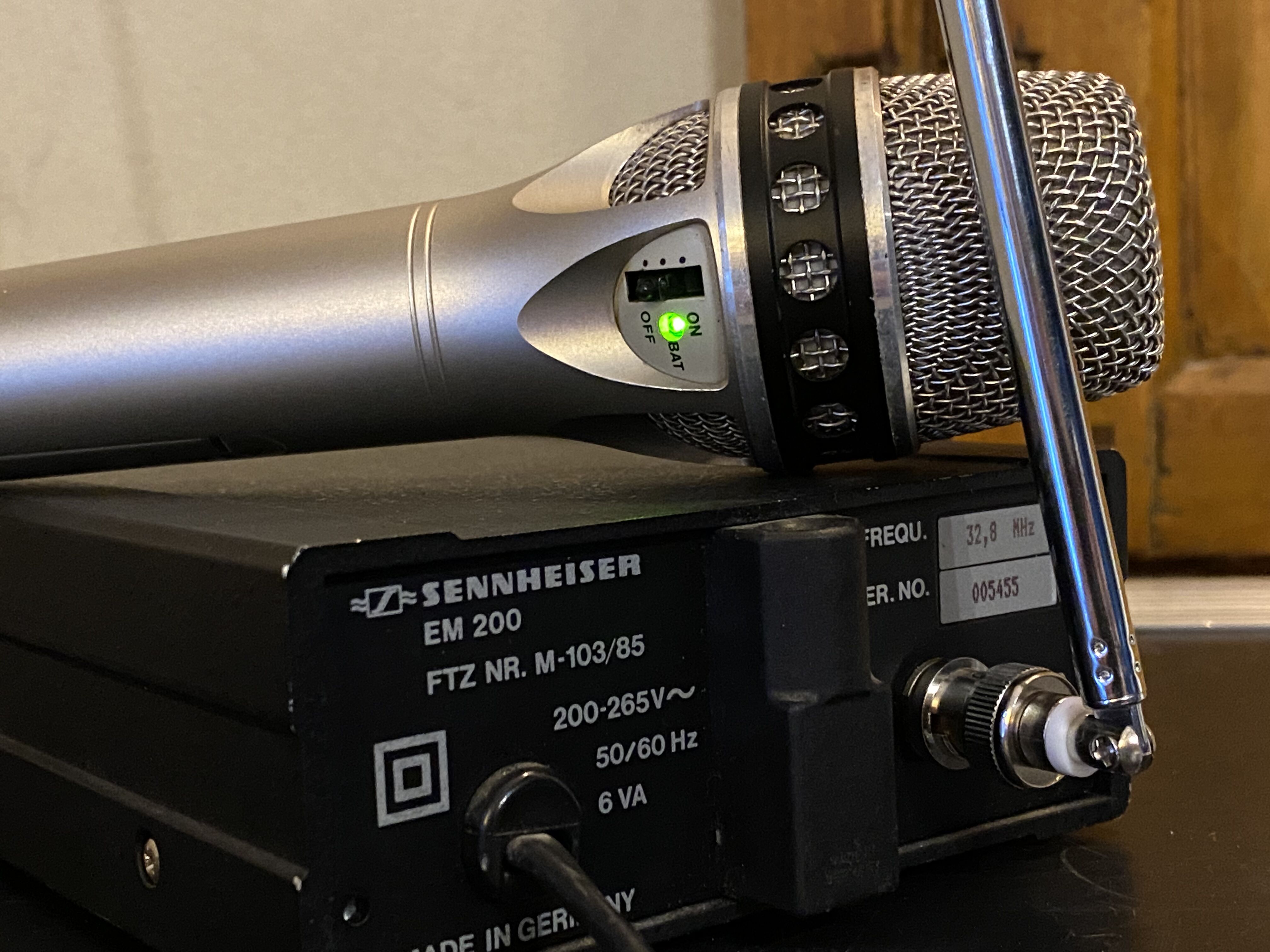 Sennheiser discount skm 4031