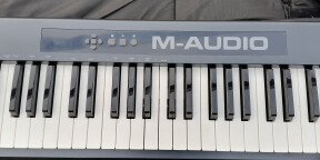 clavier maitre MIDI M-audio Keystation 88 MK2