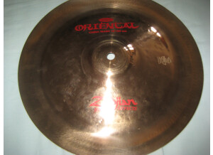 Cymbales 016