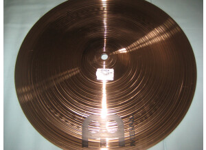 Cymbales 020