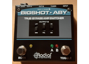 Radial Engineering BigShot ABY V2 (34509)
