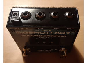 Radial Engineering BigShot ABY V2 (82943)