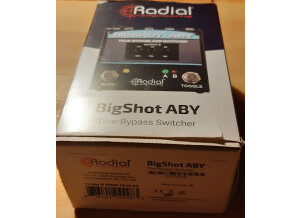 Radial Engineering BigShot ABY V2