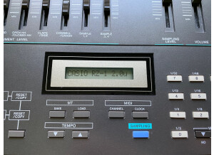 Casio RZ-1 Sampling Drum Machine (57694)